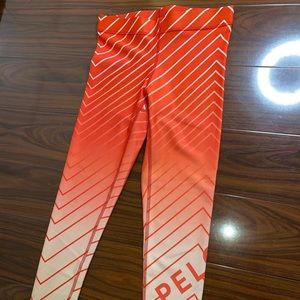 Peloton leggings